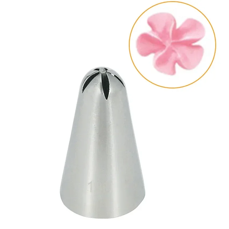 Decorating Tip Set - # 190 ดอกไม้ Icing Piping เค้กเคล็ดลับ