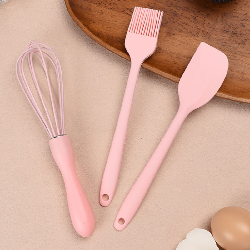ชุดอุปกรณ์ครัว 3 ชิ้น/ชุด ที่ต - Kitchen Baking Brush บทวิจารณ์และราคา