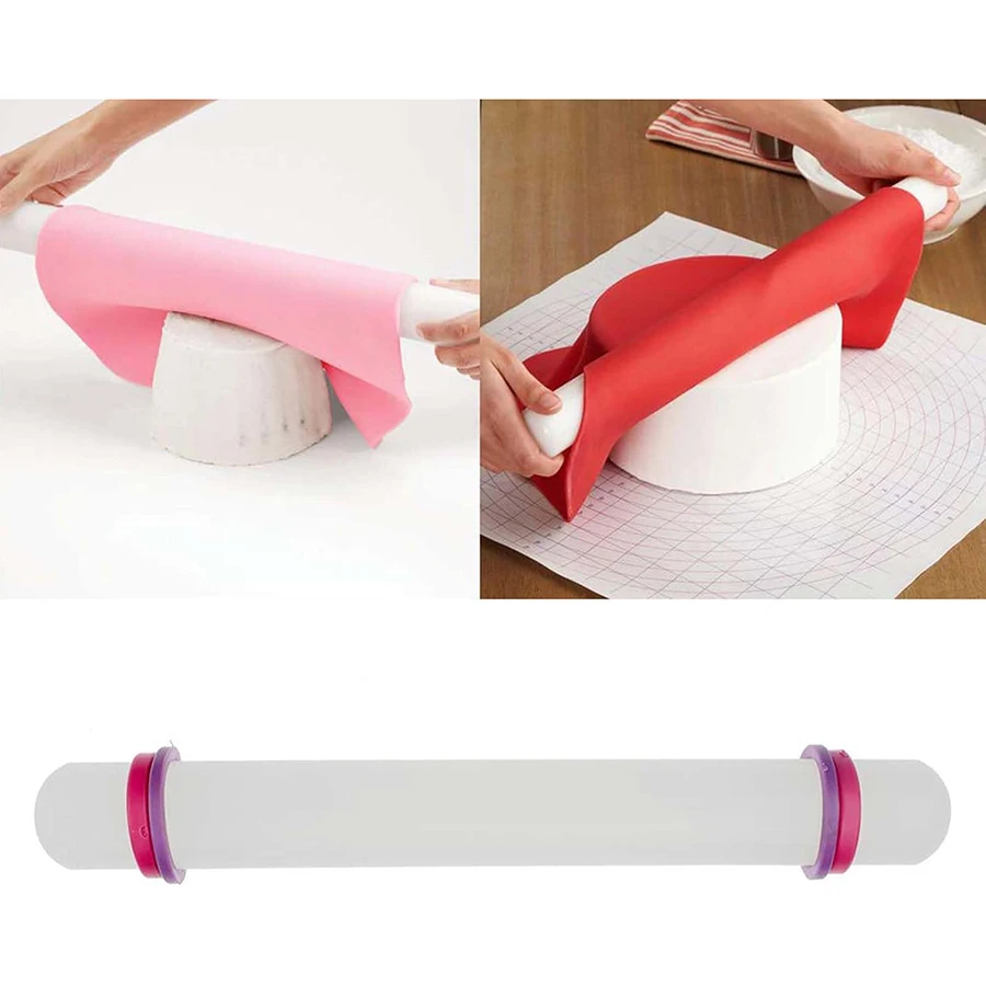11pcs Fondant ชุดเครื่องมือชุด - Fondant Smoother Set บทวิจารณ์และราคา