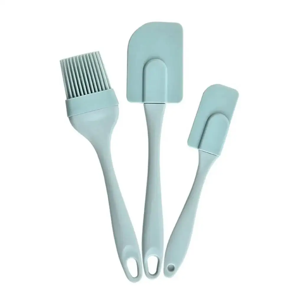 3 ชิ้น Non - Stick ซิลิโคนครีม - Kitchen Baking Brush บทวิจารณ์และราคา