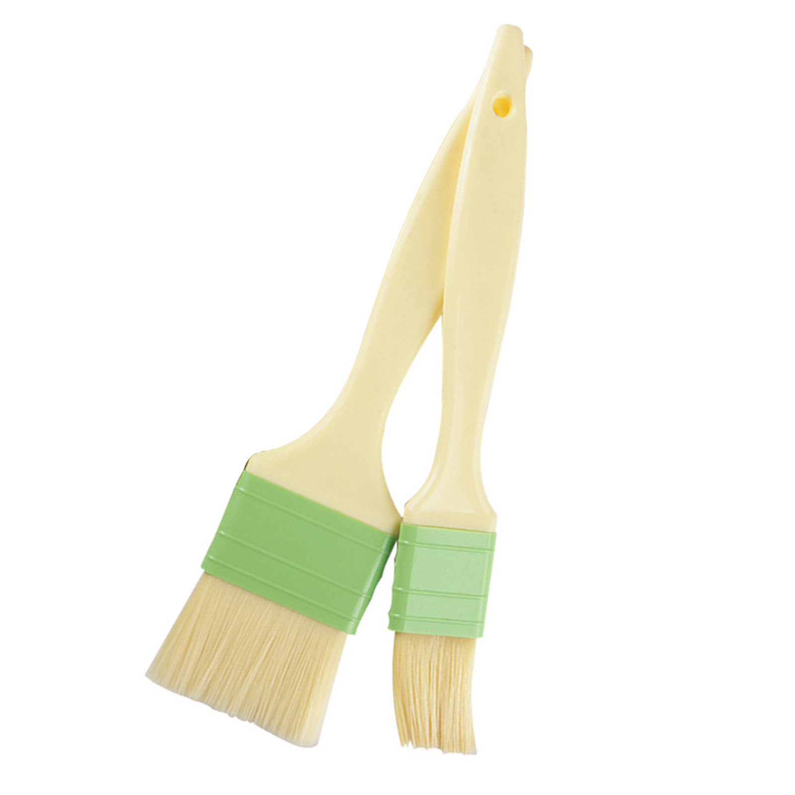 แปรงทาขนม 2 ชิ้น ทนความร้อน แป - Kitchen Baking Brush บทวิจารณ์และราคา