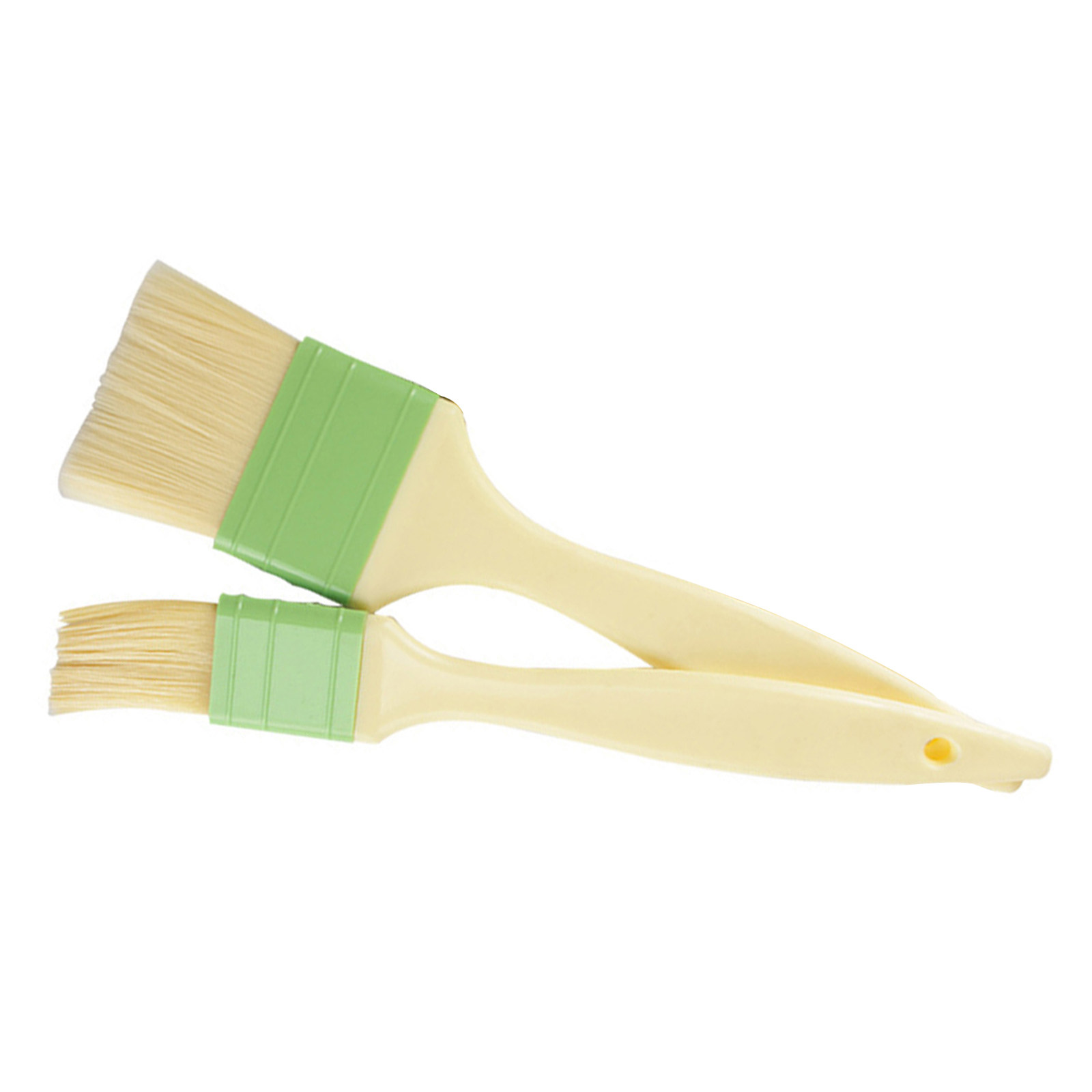 แปรงทาขนม 2 ชิ้น ทนความร้อน แป - Kitchen Baking Brush บทวิจารณ์และราคา