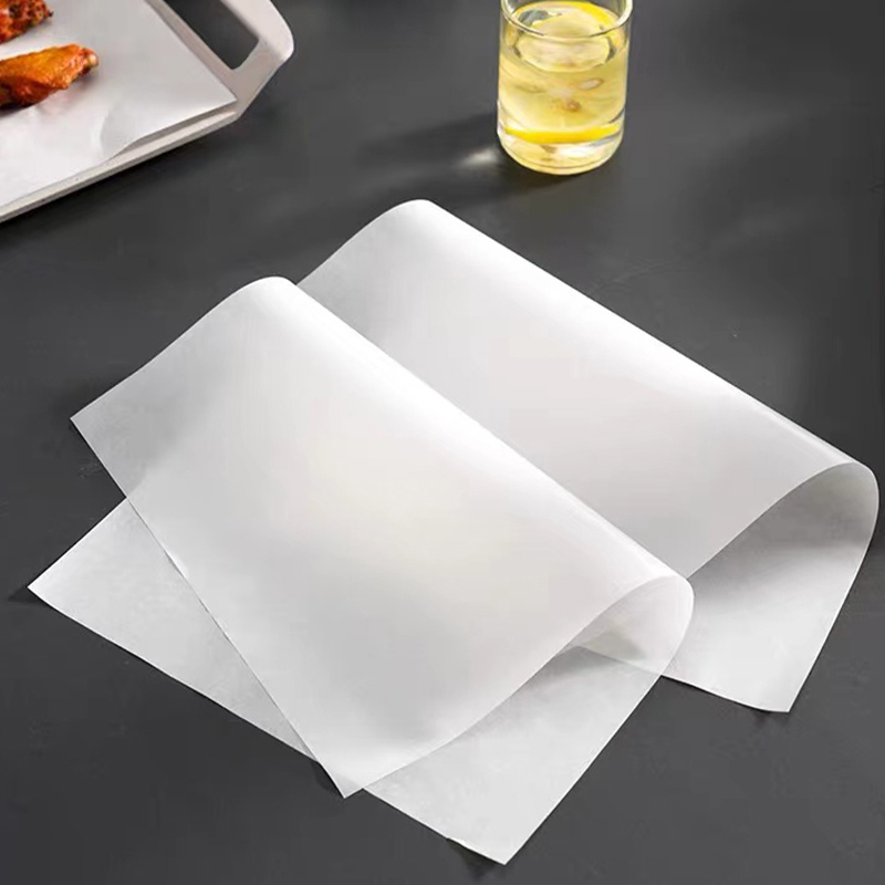 กระดาษท่ีต้านทานนํา้มันอาหาร 5 - Kitchen Baking Paper บทวิจารณ์และราคา