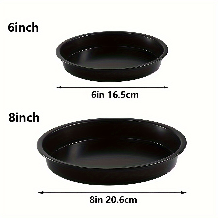 ถาดอบพิซซ่าแบบไม่ติดกระทะ ขนาด - Kitchen Baking Brush บทวิจารณ์และราคา