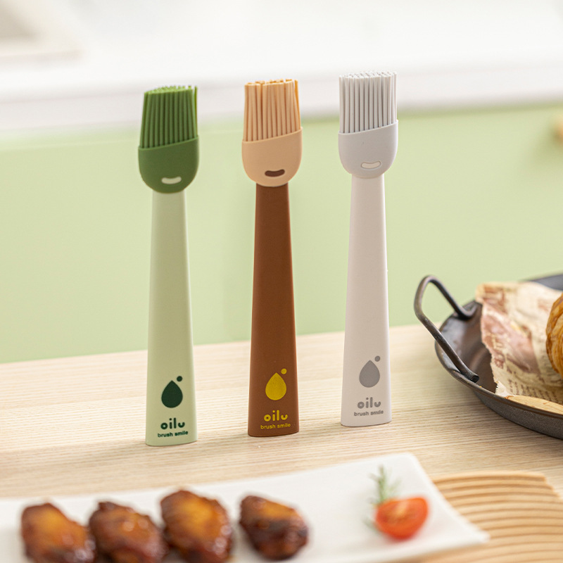 แปรงซิลิโคนขนาดเล็ก อุปกรณ์ทำข - Kitchen Baking Brush บทวิจารณ์และราคา