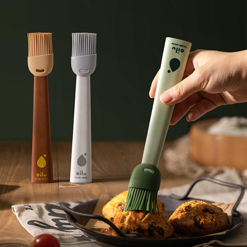 แปรงซิลิโคนขนาดเล็ก อุปกรณ์ทำข - Kitchen Baking Brush บทวิจารณ์และราคา