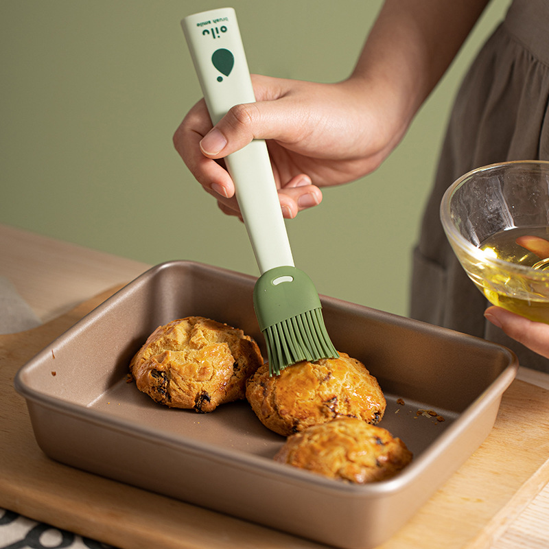 แปรงซิลิโคนขนาดเล็ก อุปกรณ์ทำข - Kitchen Baking Brush บทวิจารณ์และราคา