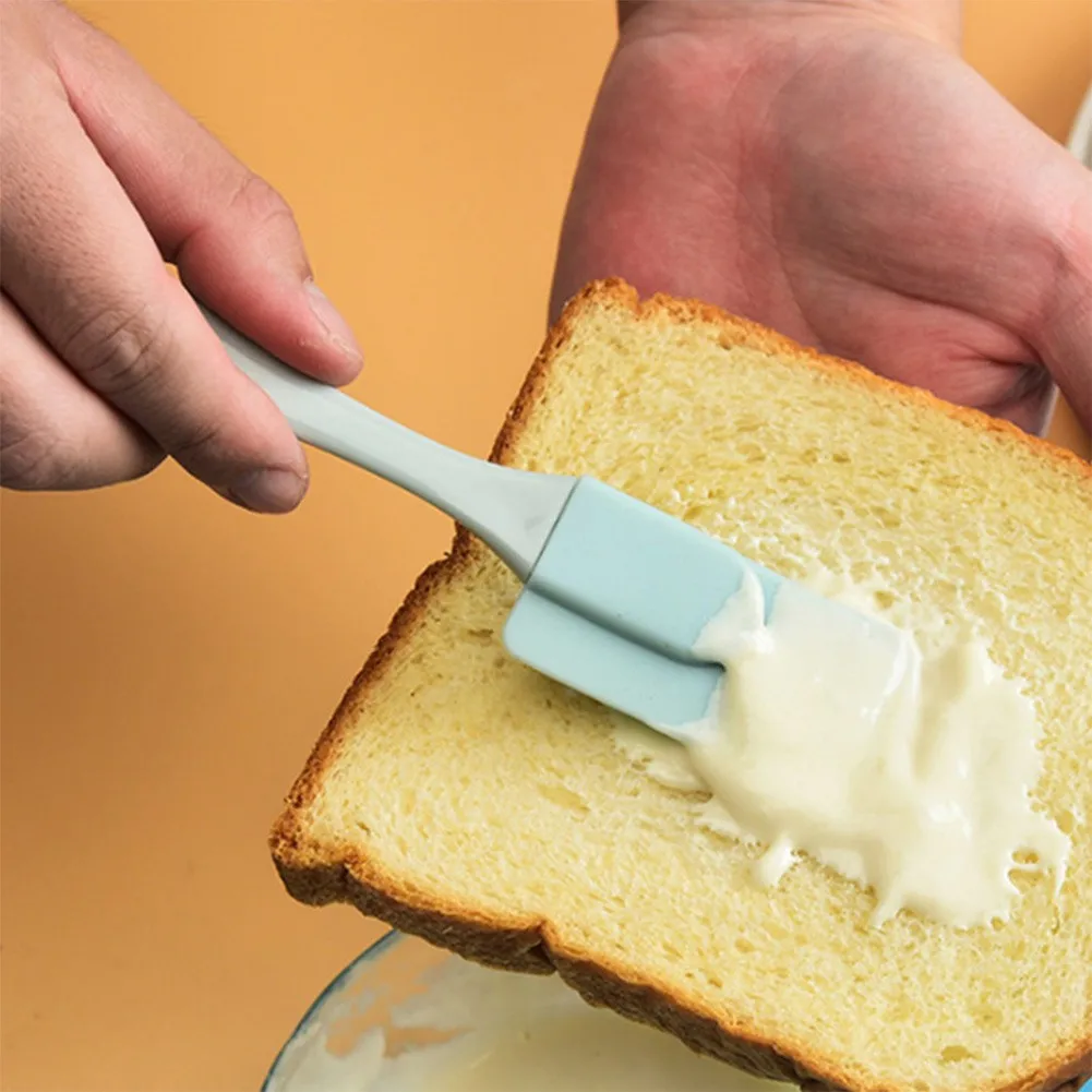 3 ชิ้นครีม Scraper DIY ขนมปังเ - Kitchen Baking Brush บทวิจารณ์และราคา