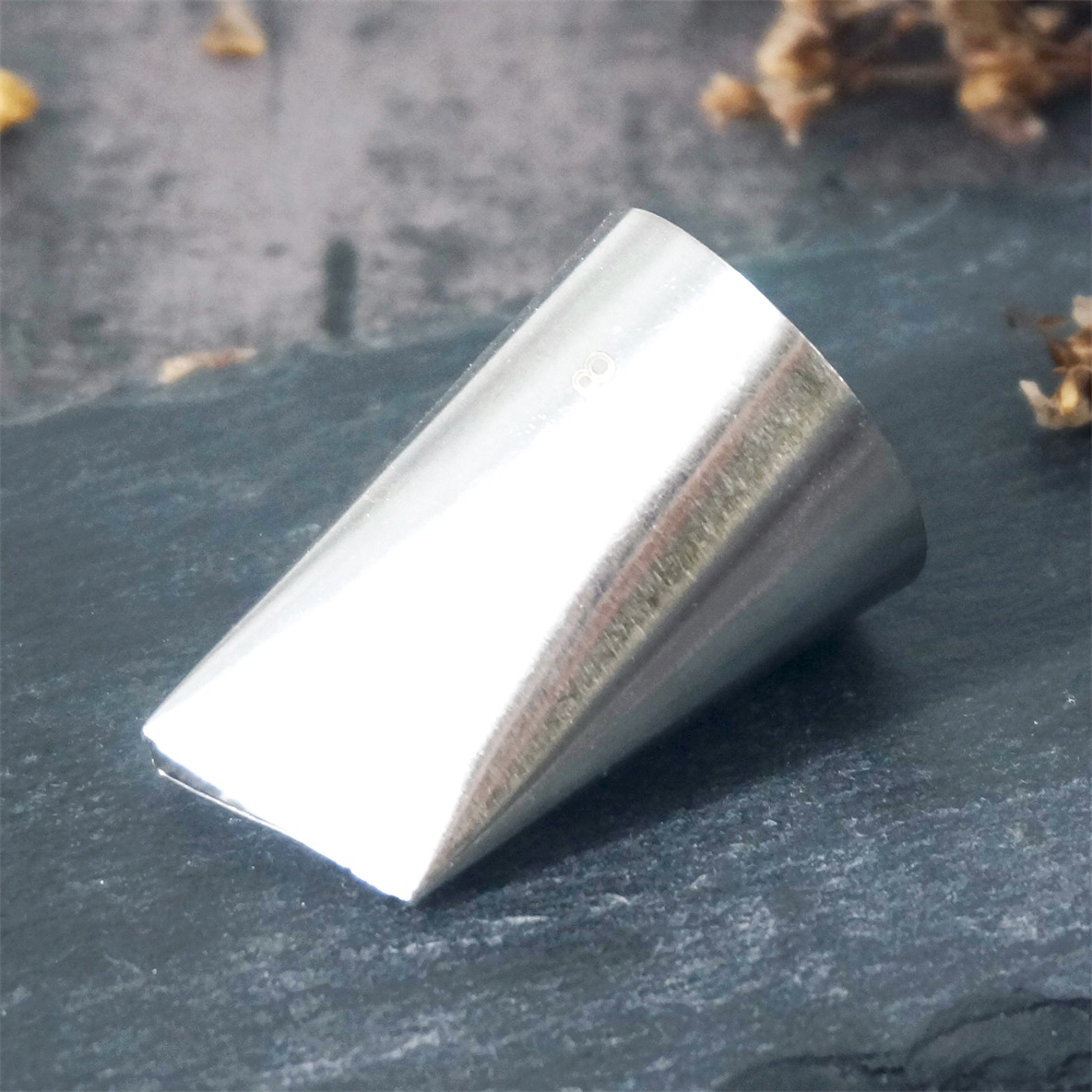 # 128 ขนาดใหญ่ท่อหัวฉีดไม่มีรอ - Decorating Tip Set บทวิจารณ์และราคา