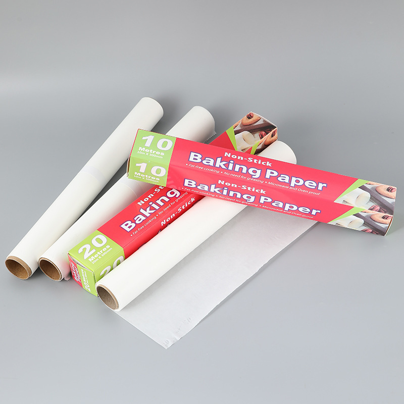 กระดาษรองอบแบบไม่ติด ขนาด 5 เม - Kitchen Baking Paper บทวิจารณ์และราคา