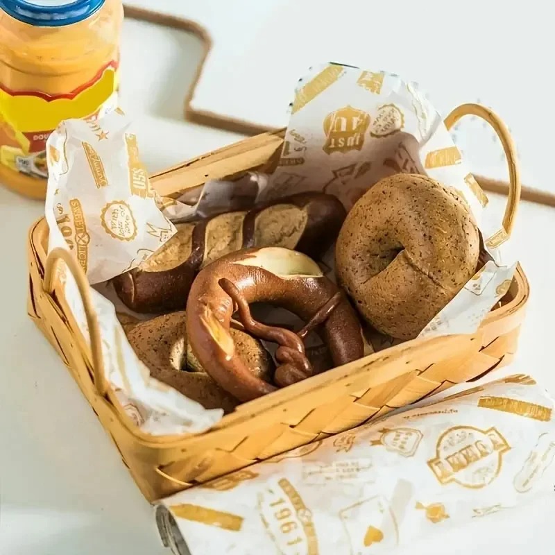 กระดาษกันน้ำมันสำหรับอาหาร 50  - Kitchen Baking Paper บทวิจารณ์และราคา