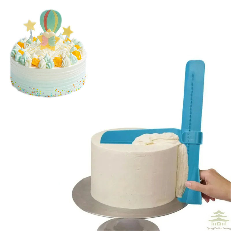 ที่ปาดเค้ก 1 ชิ้น ที่ปาดฟองดอง - Fondant Smoother Set บทวิจารณ์และราคา