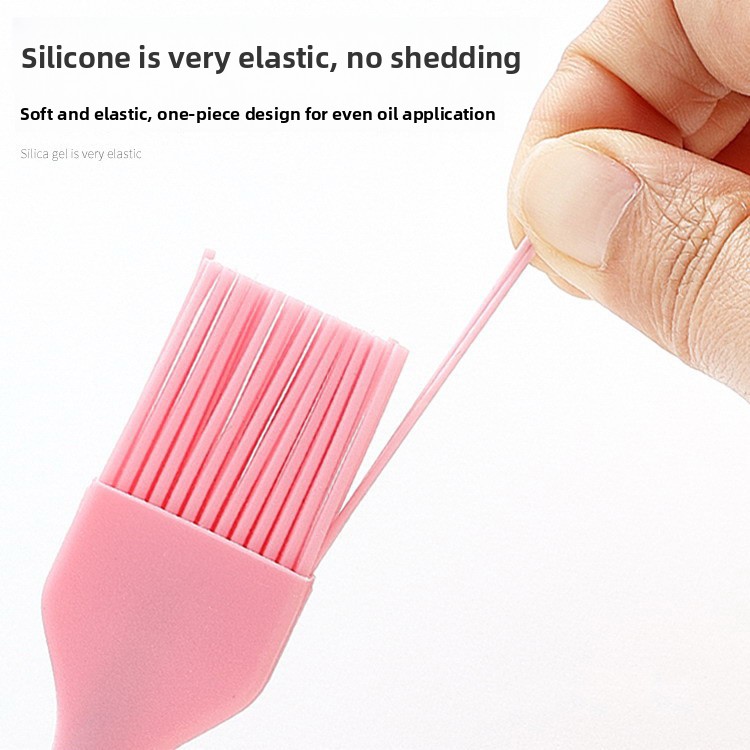 แปรงซิลิโคนสำหรับบาร์บีคิว อุป - Kitchen Baking Brush บทวิจารณ์และราคา