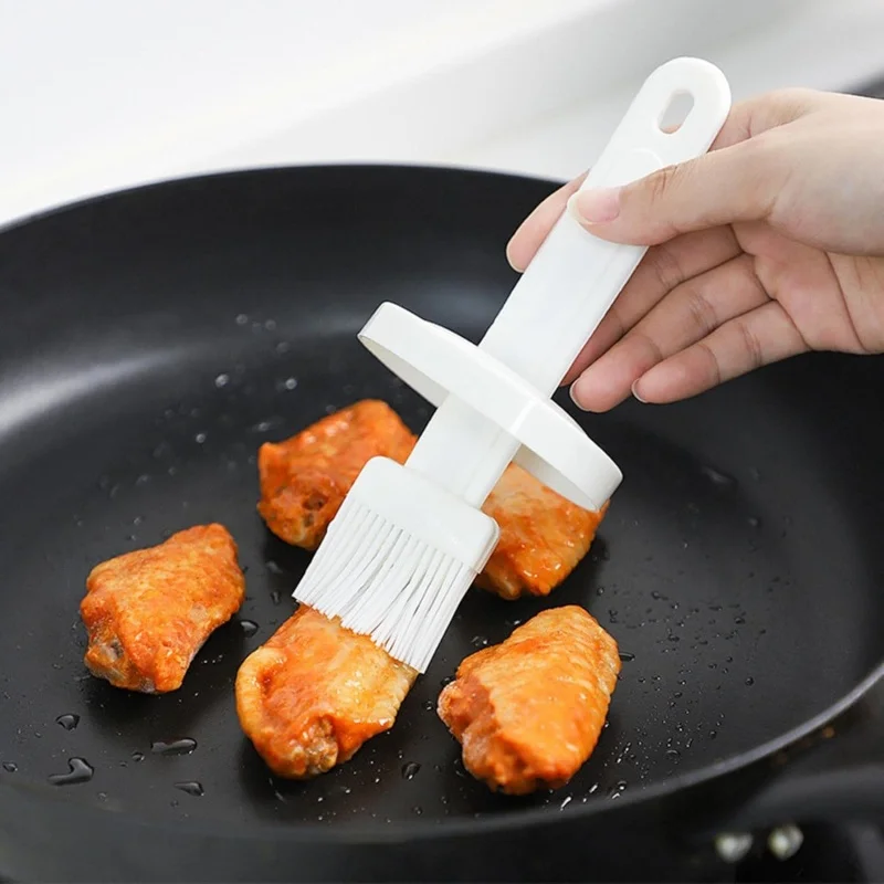 แปรงซิลิโคนทนความร้อน 2 in 1 ส - Kitchen Baking Brush บทวิจารณ์และราคา