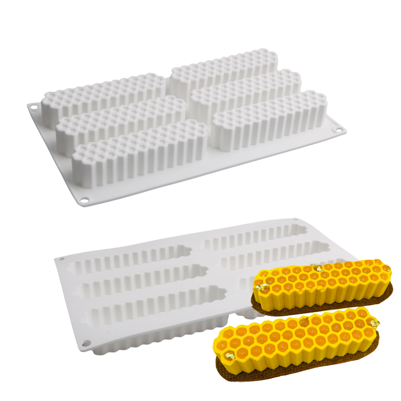 แม่พิมพ์ซิลิโคนแบบยาวสำหรับทำม - Kitchen Baking Utensils บทวิจารณ์และราคา
