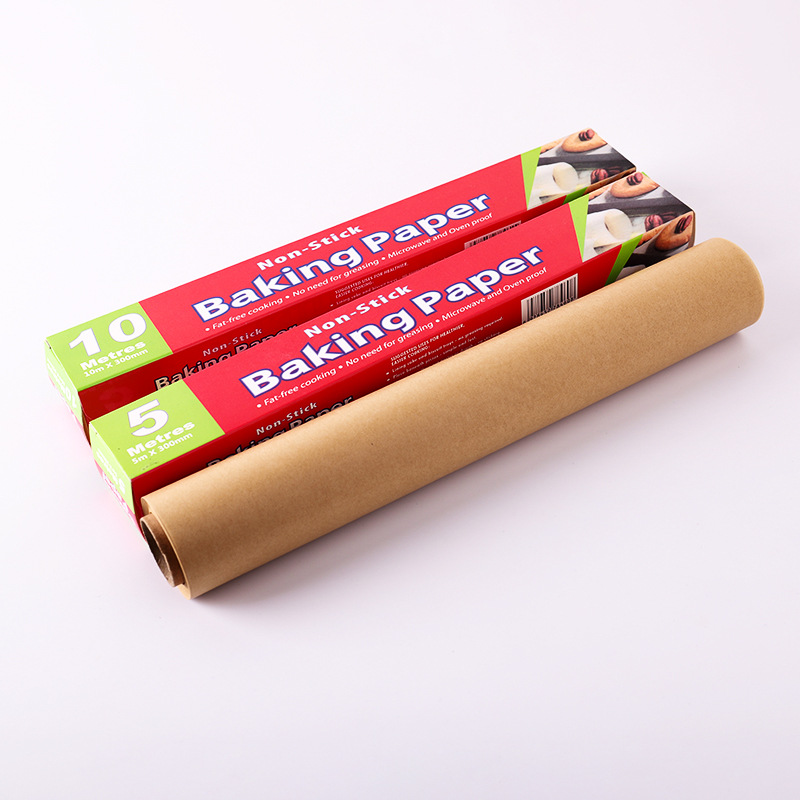 กระดาษรองอบแบบไม่ติด สำหรับอบ  - Kitchen Baking Paper บทวิจารณ์และราคา