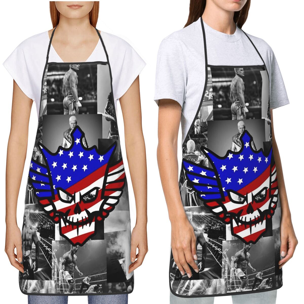 ผ้ากันเปื้อน In The Ring Cody  - Kitchen Nightmares Baking บทวิจารณ์และราคา