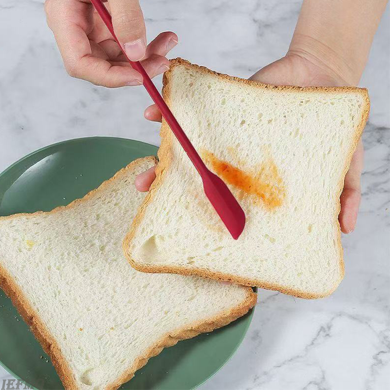 ชุดตะหลิวซิลิโคนยืดหยุ่น 3 ชิ้ - Kitchen Baking Utensils บทวิจารณ์และราคา