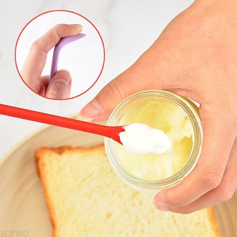 ชุดตะหลิวซิลิโคนยืดหยุ่น 3 ชิ้ - Kitchen Baking Utensils บทวิจารณ์และราคา