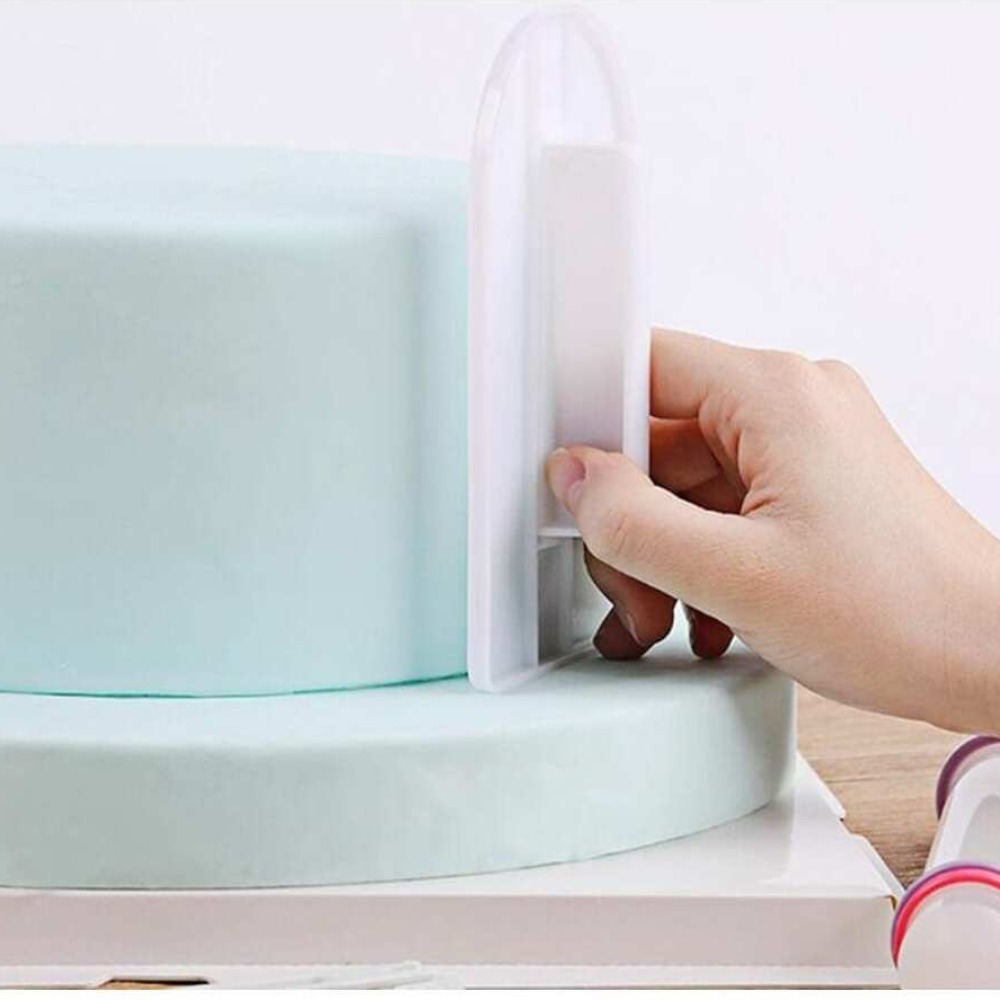 เค้กพลาสติก Smoother DIY Fonda - Kitchen Baking Brush บทวิจารณ์และราคา