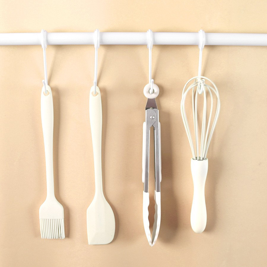 3/4 ชิ้นชุดอบซิลิโคนเกรดอาหารท - Kitchen Baking Brush บทวิจารณ์และราคา