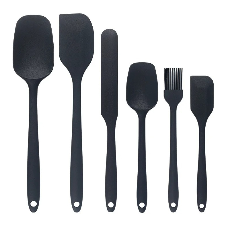 ชุดอุปกรณ์ครัวน่ารัก 6 ชิ้น ชุ - Kitchen Baking Brush บทวิจารณ์และราคา