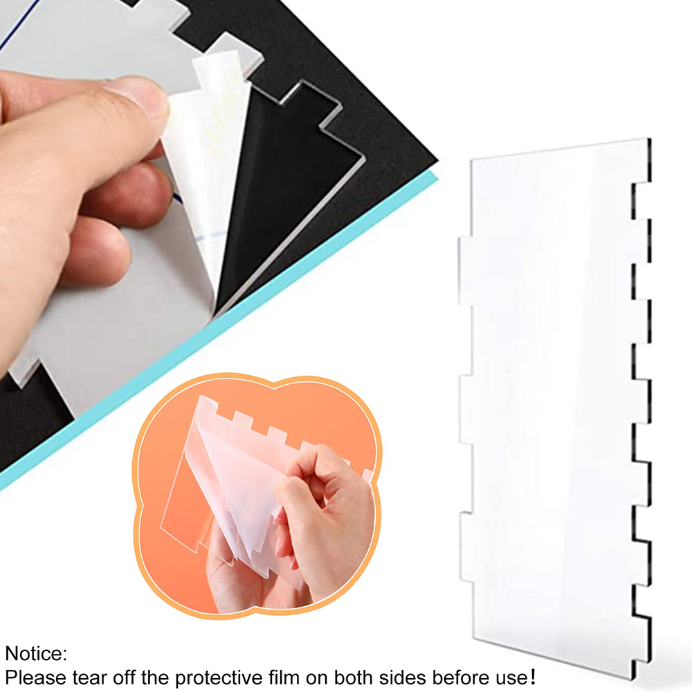 4/6 ชิ้นเค้กอะคริลิคตกแต่งชุดห - Fondant Smoother Set บทวิจารณ์และราคา