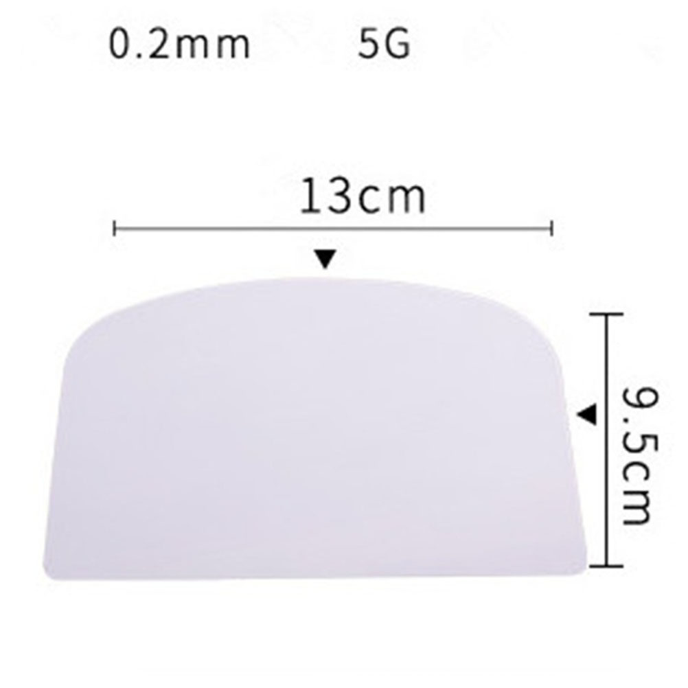 ชุดที่ขูดเค้ก 4 ชิ้น สีขาว ทำจ - Fondant Smoother Set บทวิจารณ์และราคา
