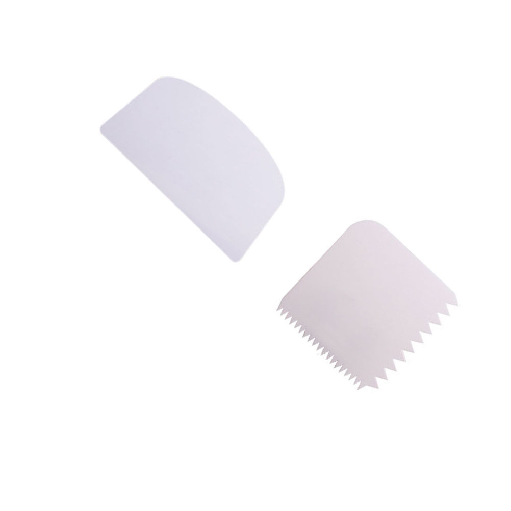 ชุดที่ขูดเค้ก 4 ชิ้น สีขาว ทำจ - Fondant Smoother Set บทวิจารณ์และราคา