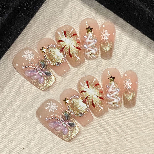 ชุดเล็บปลอม 10 ชิ้น/ชุด พร้อมต - Decorating Tip Set บทวิจารณ์และราคา