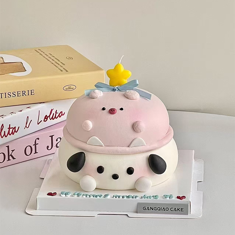 ที่ปาดเค้กปรับระดับได้ ไม้พายป - Fondant Smoother Set บทวิจารณ์และราคา