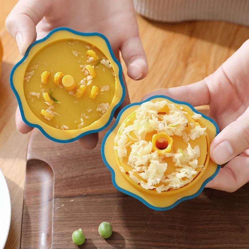 คู่มือเครื่องบดโรตารี่กระเทียม - Kitchen Job บทวิจารณ์และราคา