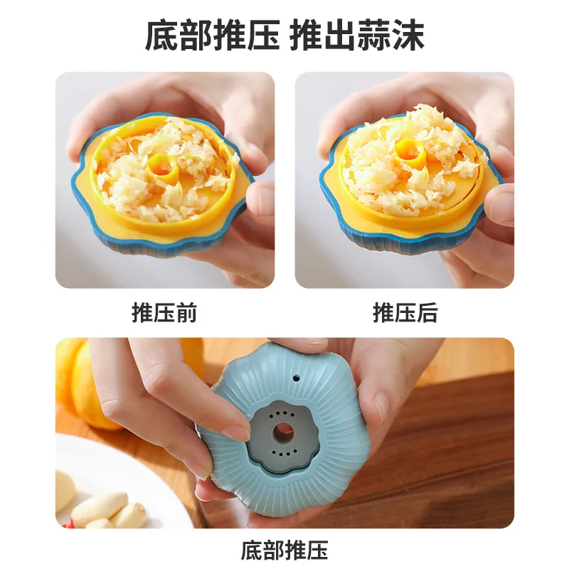 คู่มือเครื่องบดโรตารี่กระเทียม - Kitchen Job บทวิจารณ์และราคา