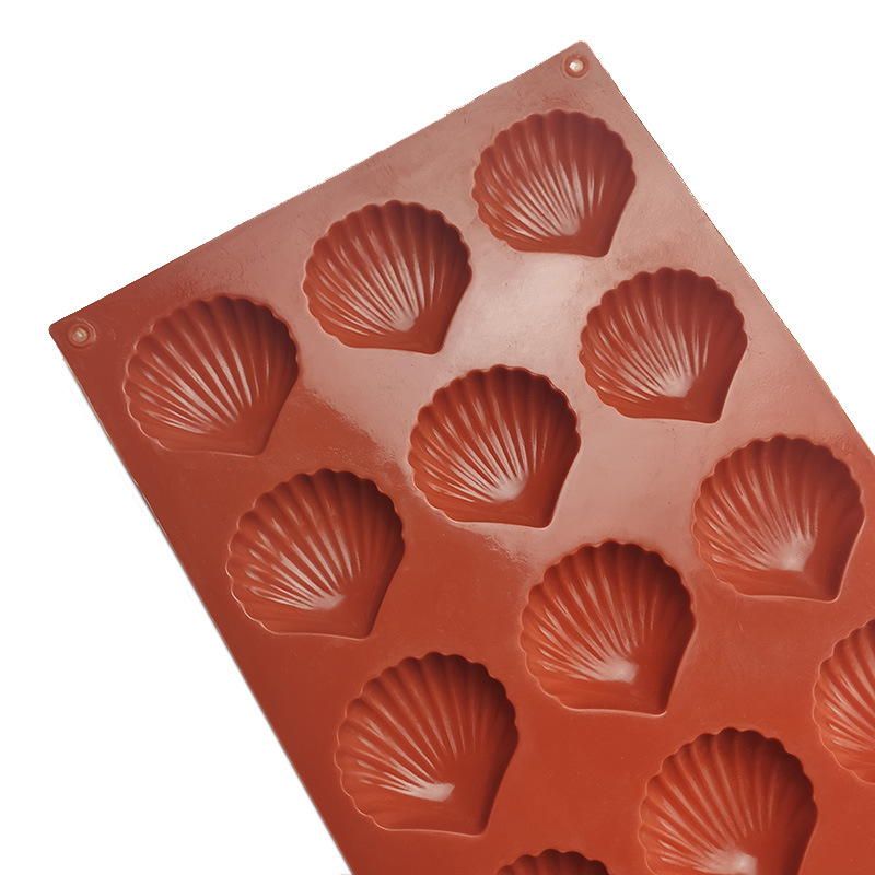 เกรดอาหาร Madeleine แม่พิมพ์เค - Kitchen Baking Utensils บทวิจารณ์และราคา