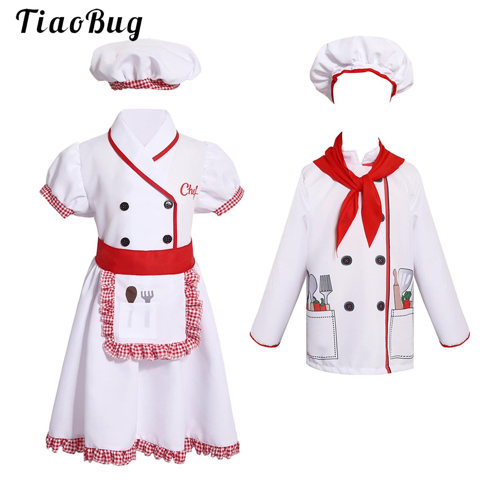 ชุดเชฟเด็ก ชุดทำอาหารสำหรับเด็ - Cooking Chef Xl บทวิจารณ์และราคา