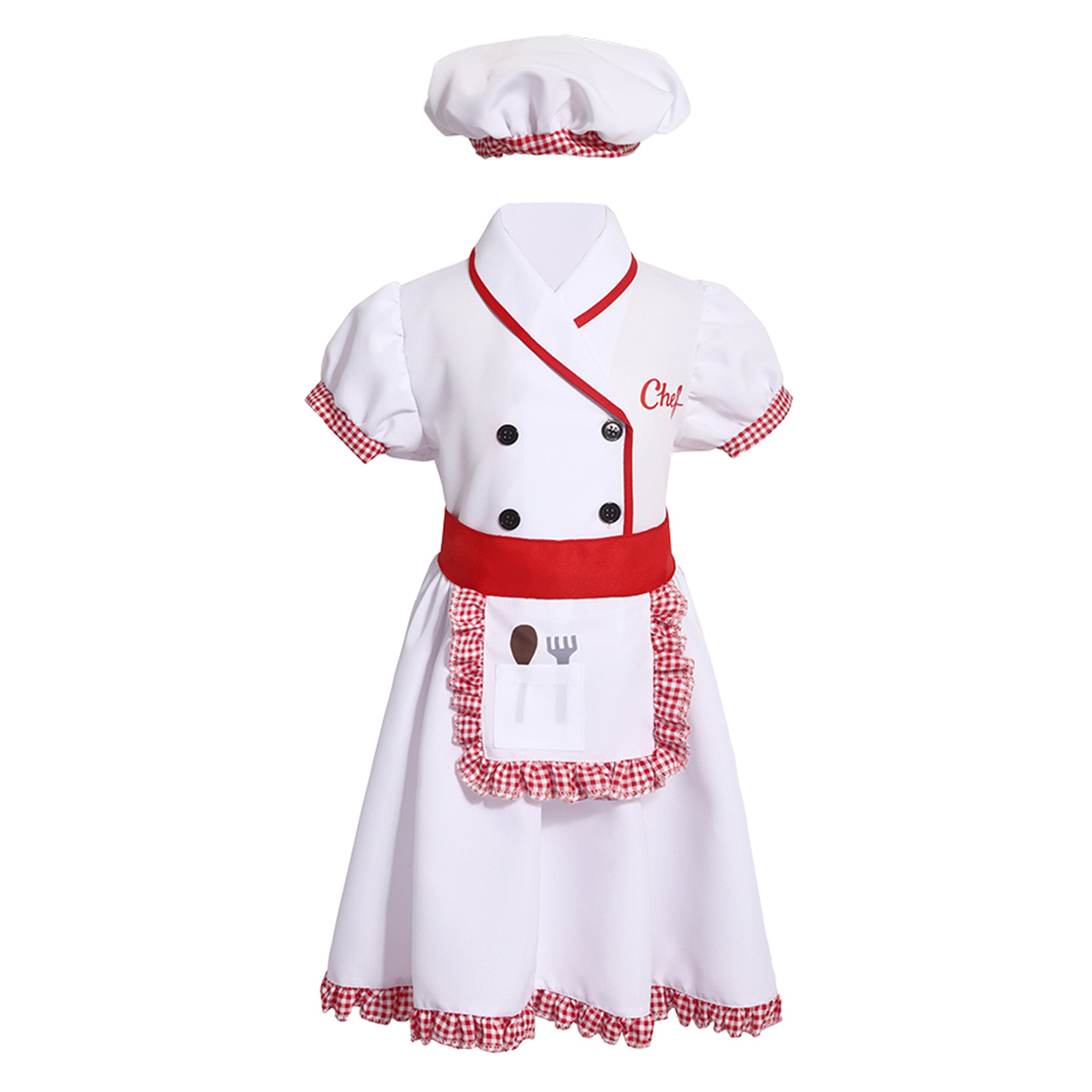 ชุดเชฟเด็ก ชุดทำอาหารสำหรับเด็ - Cooking Chef Xl บทวิจารณ์และราคา